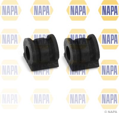 NAPA NST8081 - Втулка стабилизатора autospares.lv