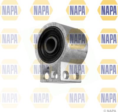 NAPA NST8194 - Сайлентблок, рычаг подвески колеса autospares.lv