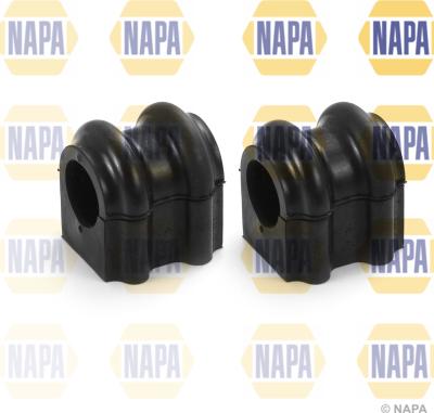 NAPA NST8195 - Втулка стабилизатора autospares.lv