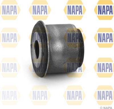 NAPA NST8180 - Сайлентблок, рычаг подвески колеса autospares.lv