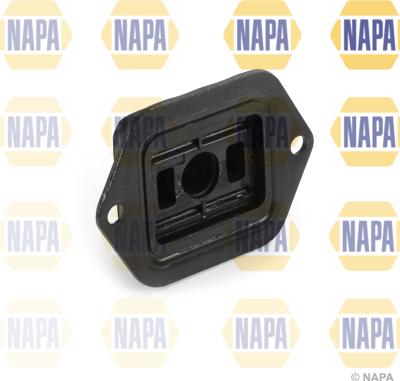 NAPA NST8127 - Сайлентблок, рычаг подвески колеса autospares.lv