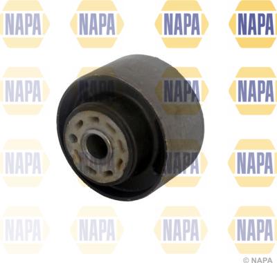 NAPA NST8389 - Сайлентблок, рычаг подвески колеса autospares.lv