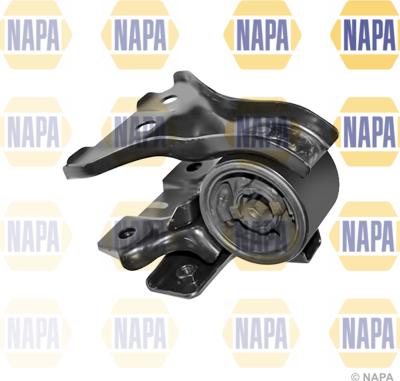 NAPA NST8247 - Сайлентблок, рычаг подвески колеса autospares.lv