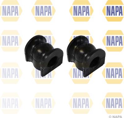 NAPA NST8217 - Втулка стабилизатора autospares.lv