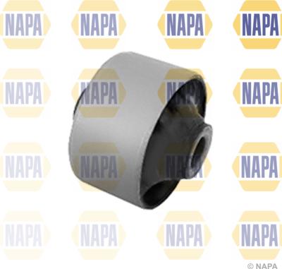 NAPA NST8286 - Сайлентблок, рычаг подвески колеса autospares.lv