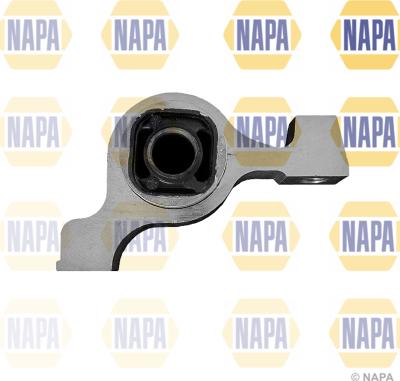 NAPA NST8287 - Сайлентблок, рычаг подвески колеса autospares.lv