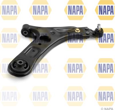 NAPA NST2499 - Рычаг подвески колеса autospares.lv