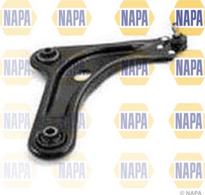 NAPA NST2459 - Рычаг подвески колеса autospares.lv