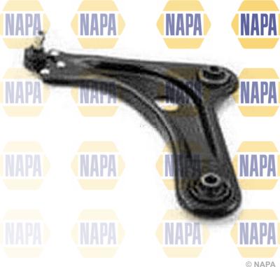 NAPA NST2458 - Рычаг подвески колеса autospares.lv