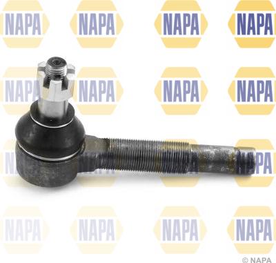 NAPA NST7013 - Наконечник рулевой тяги, шарнир autospares.lv