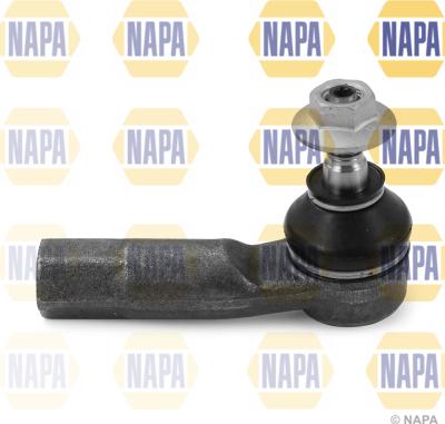 NAPA NST7073 - Наконечник рулевой тяги, шарнир autospares.lv