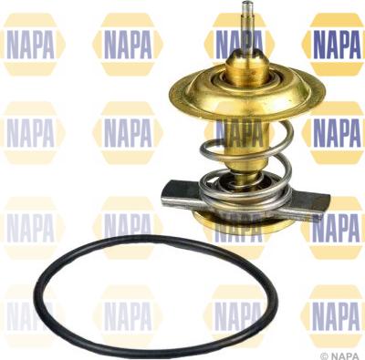 NAPA NTH1099 - Термостат охлаждающей жидкости / корпус autospares.lv