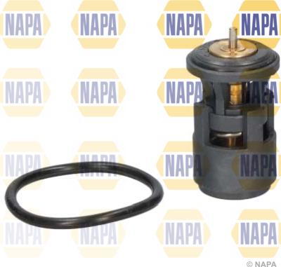 NAPA NTH1096 - Термостат охлаждающей жидкости / корпус autospares.lv