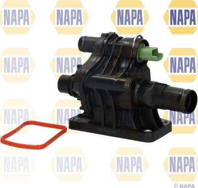 NAPA NTH1046 - Термостат охлаждающей жидкости / корпус autospares.lv