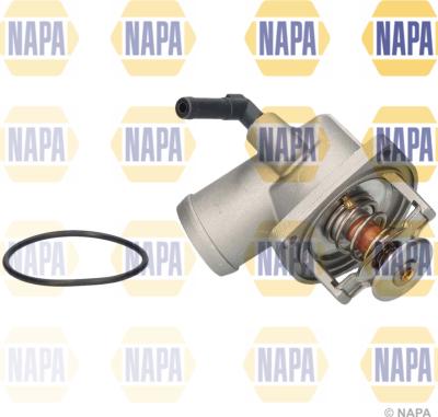 NAPA NTH1048 - Термостат охлаждающей жидкости / корпус autospares.lv