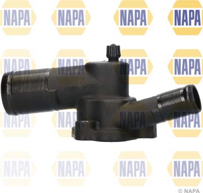 NAPA NTH1051 - Термостат охлаждающей жидкости / корпус autospares.lv