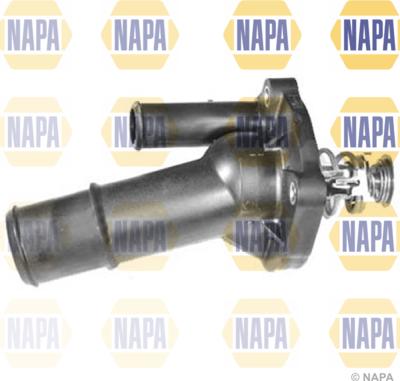 NAPA NTH1065 - Термостат охлаждающей жидкости / корпус autospares.lv