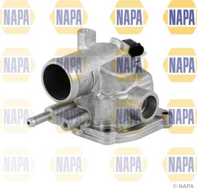 NAPA NTH1062 - Термостат охлаждающей жидкости / корпус autospares.lv