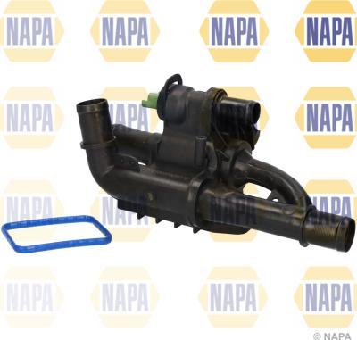 NAPA NTH1005 - Термостат охлаждающей жидкости / корпус autospares.lv