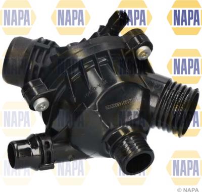 NAPA NTH1085 - Термостат охлаждающей жидкости / корпус autospares.lv