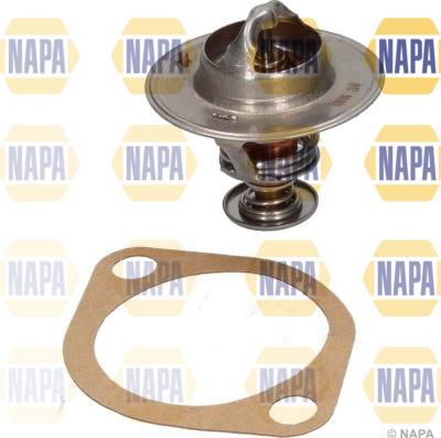NAPA NTH1088 - Термостат охлаждающей жидкости / корпус autospares.lv
