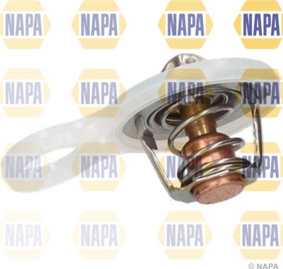 NAPA NTH1030 - Термостат охлаждающей жидкости / корпус autospares.lv