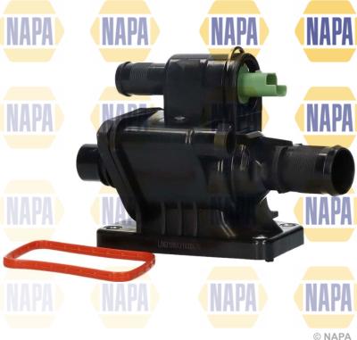 NAPA NTH1031 - Термостат охлаждающей жидкости / корпус autospares.lv