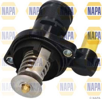 NAPA NTH1196 - Термостат охлаждающей жидкости / корпус autospares.lv