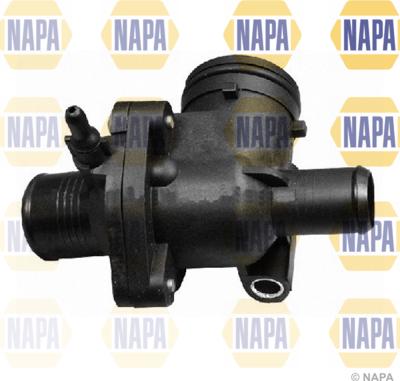 NAPA NTH1146 - Термостат охлаждающей жидкости / корпус autospares.lv