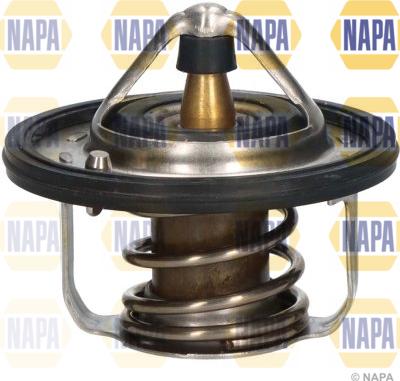 NAPA NTH1140 - Термостат охлаждающей жидкости / корпус autospares.lv
