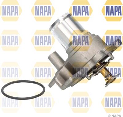 NAPA NTH1160 - Термостат охлаждающей жидкости / корпус autospares.lv