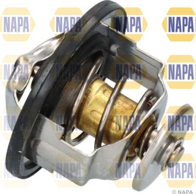 NAPA NTH1162 - Термостат охлаждающей жидкости / корпус autospares.lv