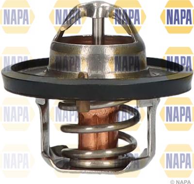 NAPA NTH1114 - Термостат охлаждающей жидкости / корпус autospares.lv