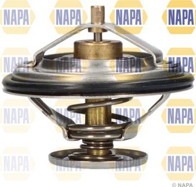 NAPA NTH1123 - Термостат охлаждающей жидкости / корпус autospares.lv