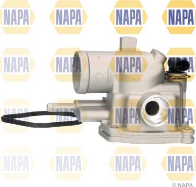 NAPA NTH1300 - Термостат охлаждающей жидкости / корпус autospares.lv