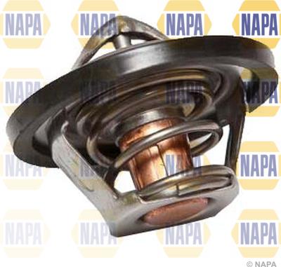 NAPA NTH1290 - Термостат охлаждающей жидкости / корпус autospares.lv