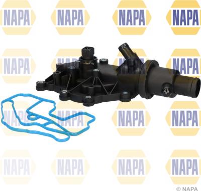 NAPA NTH1293 - Термостат охлаждающей жидкости / корпус autospares.lv