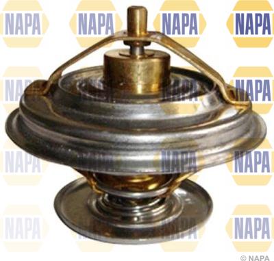 NAPA NTH1244 - Термостат охлаждающей жидкости / корпус autospares.lv