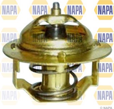 NAPA NTH1260 - Термостат охлаждающей жидкости / корпус autospares.lv