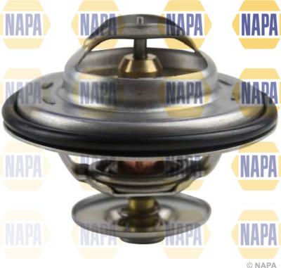 NAPA NTH1209 - Термостат охлаждающей жидкости / корпус autospares.lv