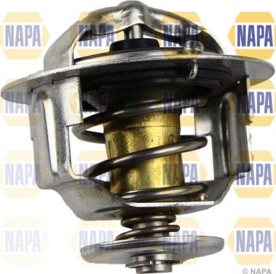 NAPA NTH1207 - Термостат охлаждающей жидкости / корпус autospares.lv