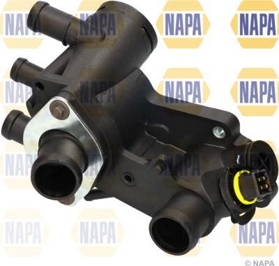 NAPA NTH1212 - Термостат охлаждающей жидкости / корпус autospares.lv