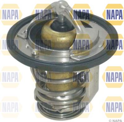 NAPA NTH1239 - Термостат охлаждающей жидкости / корпус autospares.lv