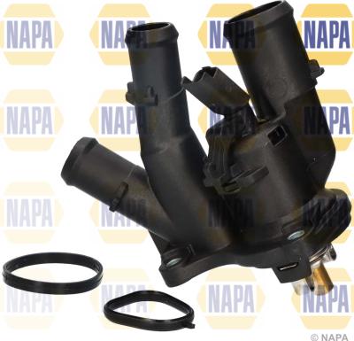 NAPA NTH1228 - Термостат охлаждающей жидкости / корпус autospares.lv