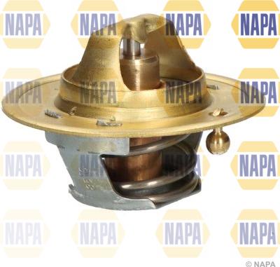 NAPA NTH1278 - Термостат охлаждающей жидкости / корпус autospares.lv