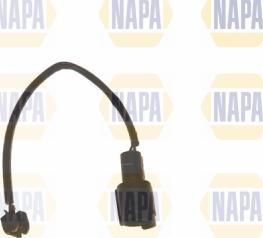 NAPA NWL5103 - Сигнализатор, износ тормозных колодок autospares.lv