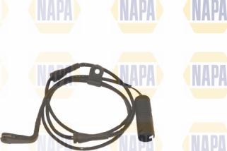 NAPA NWL5131 - Сигнализатор, износ тормозных колодок autospares.lv