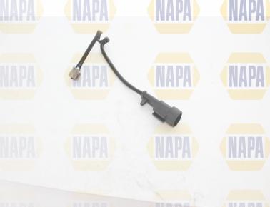 NAPA NWL5346 - Сигнализатор, износ тормозных колодок autospares.lv