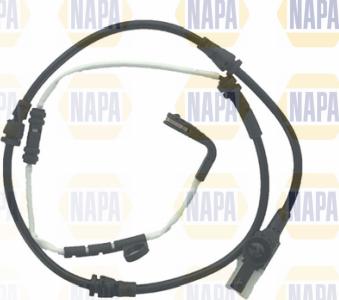 NAPA NWL5355 - Сигнализатор, износ тормозных колодок autospares.lv