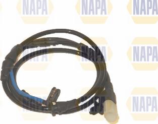 NAPA NWL5244 - Сигнализатор, износ тормозных колодок autospares.lv